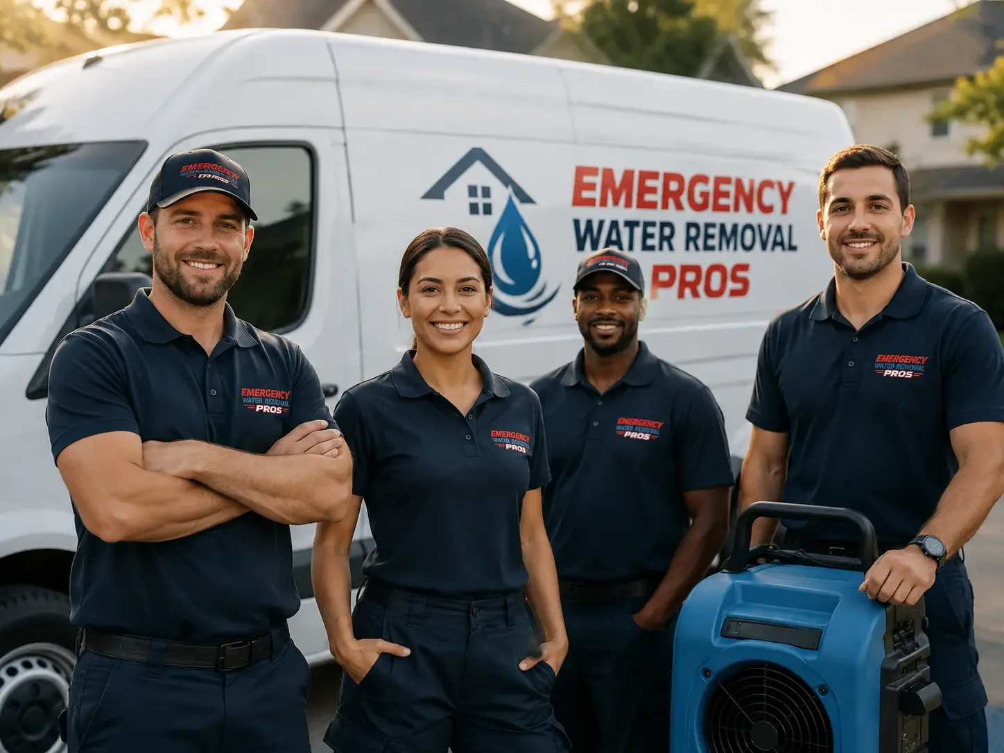 Emergency Water Removal company in Sunbury, PA
