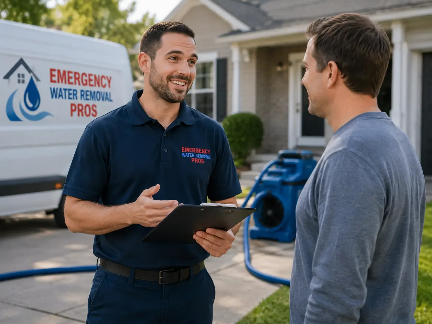 Emergency Water Removal Sunbury, PA FAQs